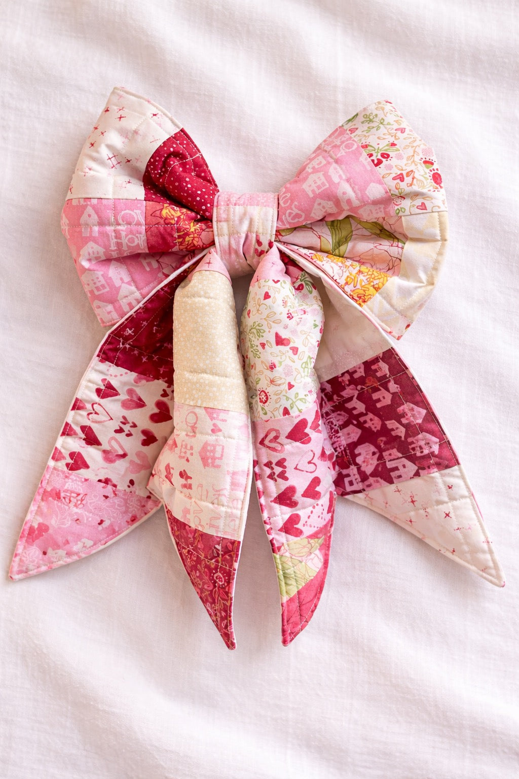 Quilted Bow