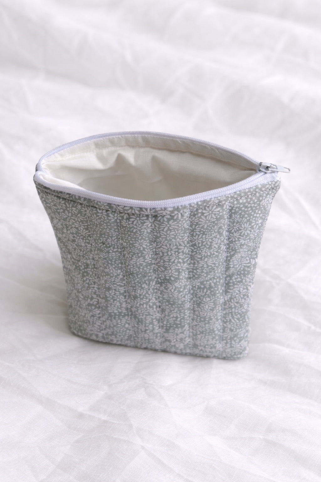 Mint Bloom Kindle Sleeve