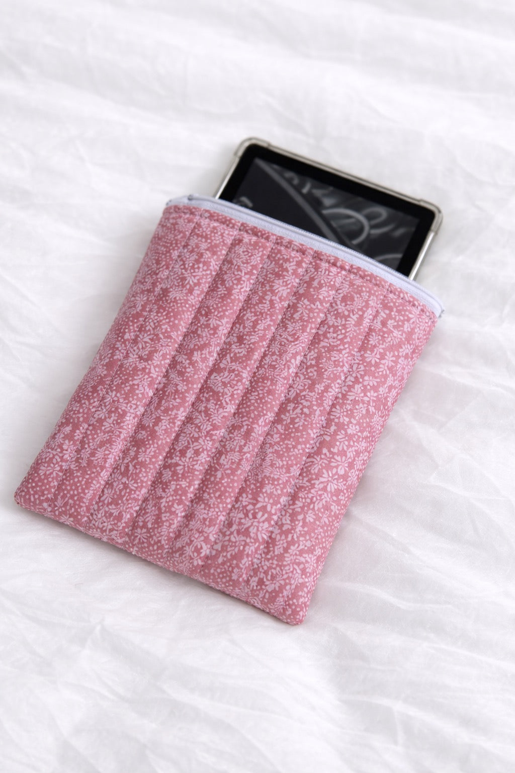 Strawberry Bloom Kindle Sleeve