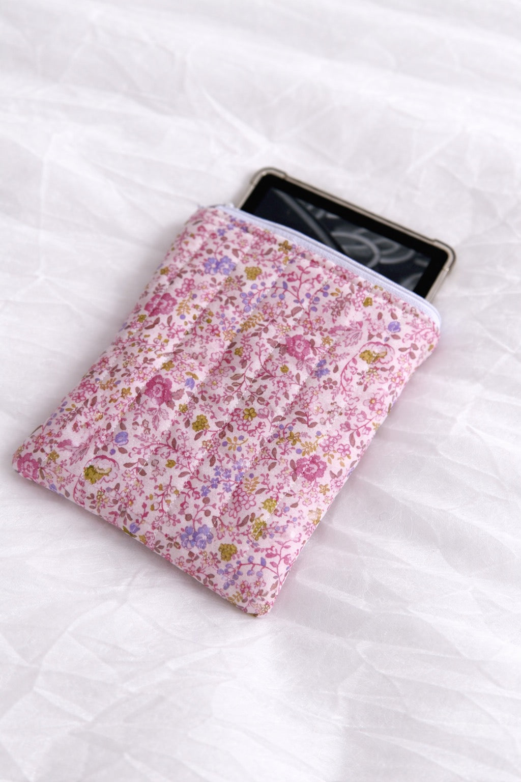 Blush Bloom Kindle Sleeve