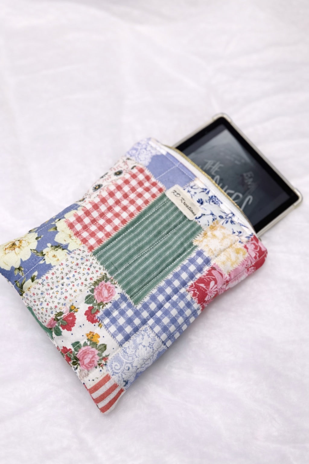 Boho Patch Kindle Sleeve