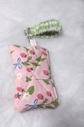 Berry & Bows Wristlet Wallet