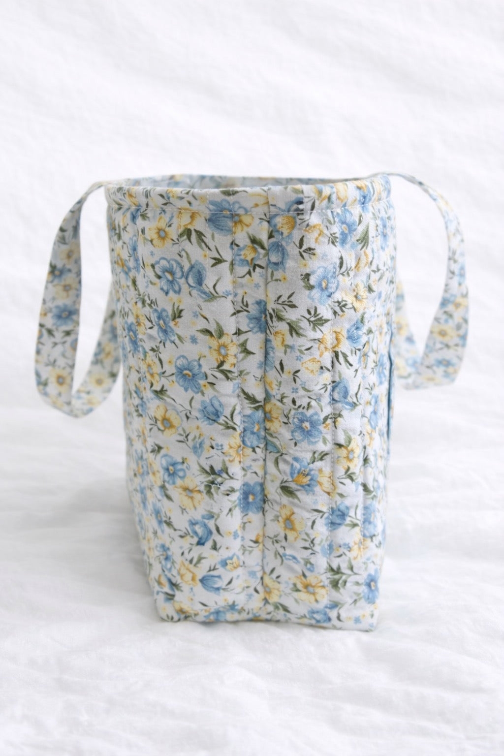 Sunset Bloom Bible Tote