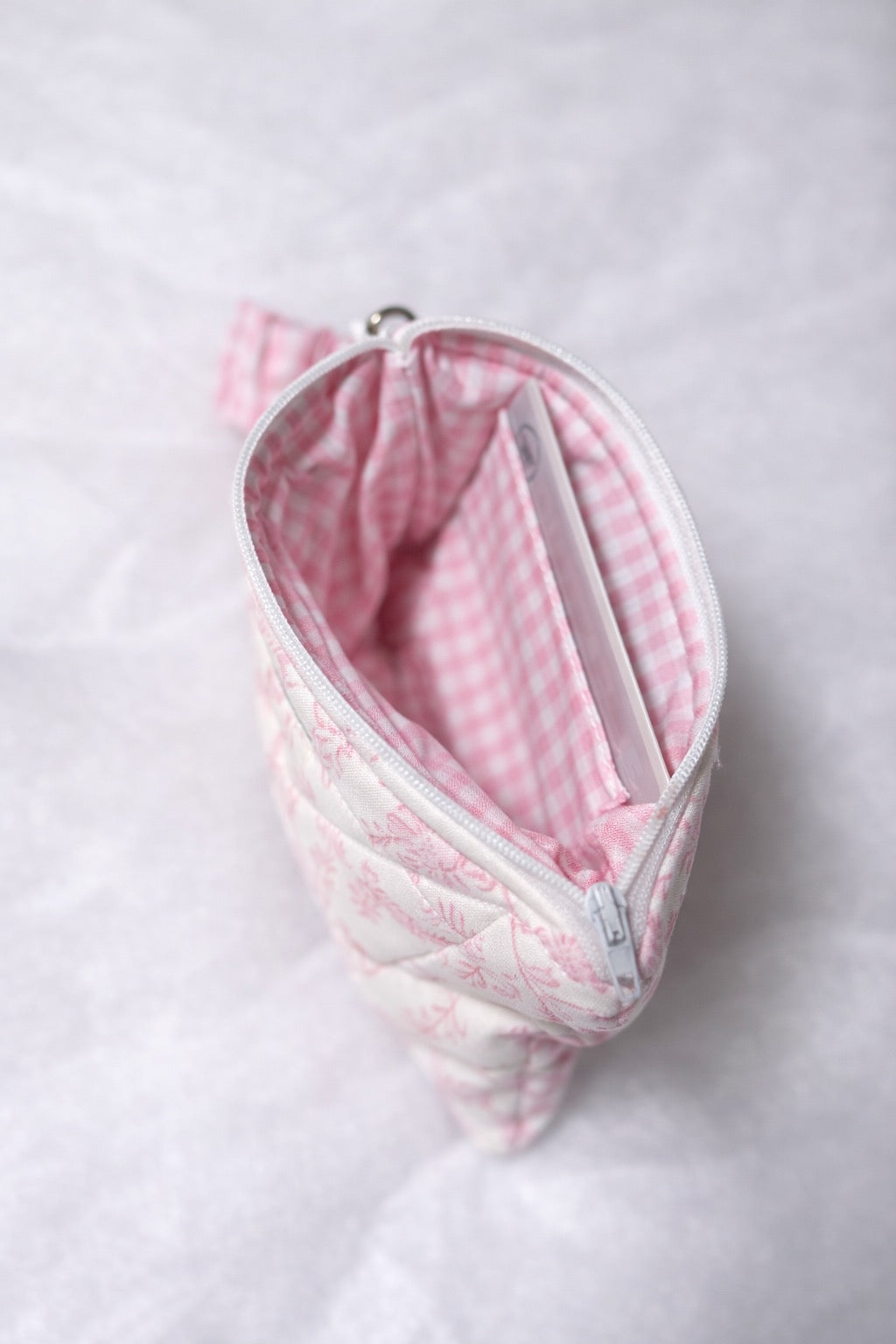 Pretty in Pink Wristlet Wallet