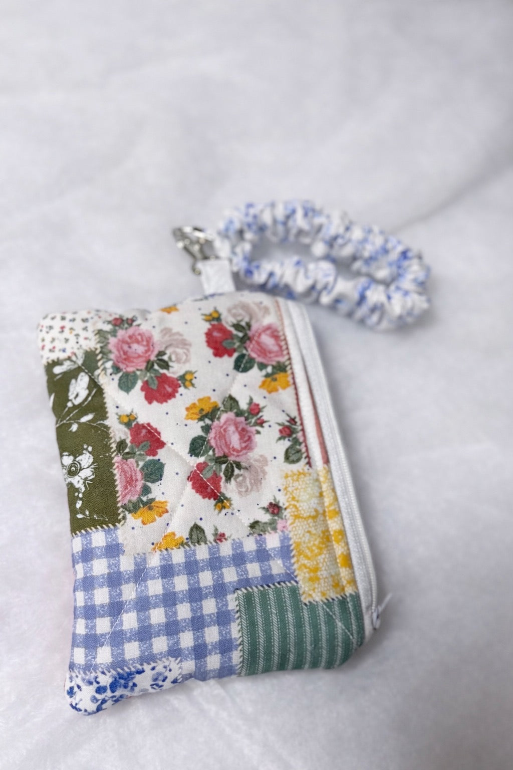 Boho Patch Wallet