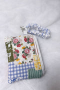 Boho Patch Wallet