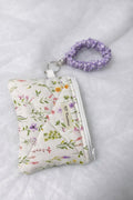 Wildflower Wristlet Wallet