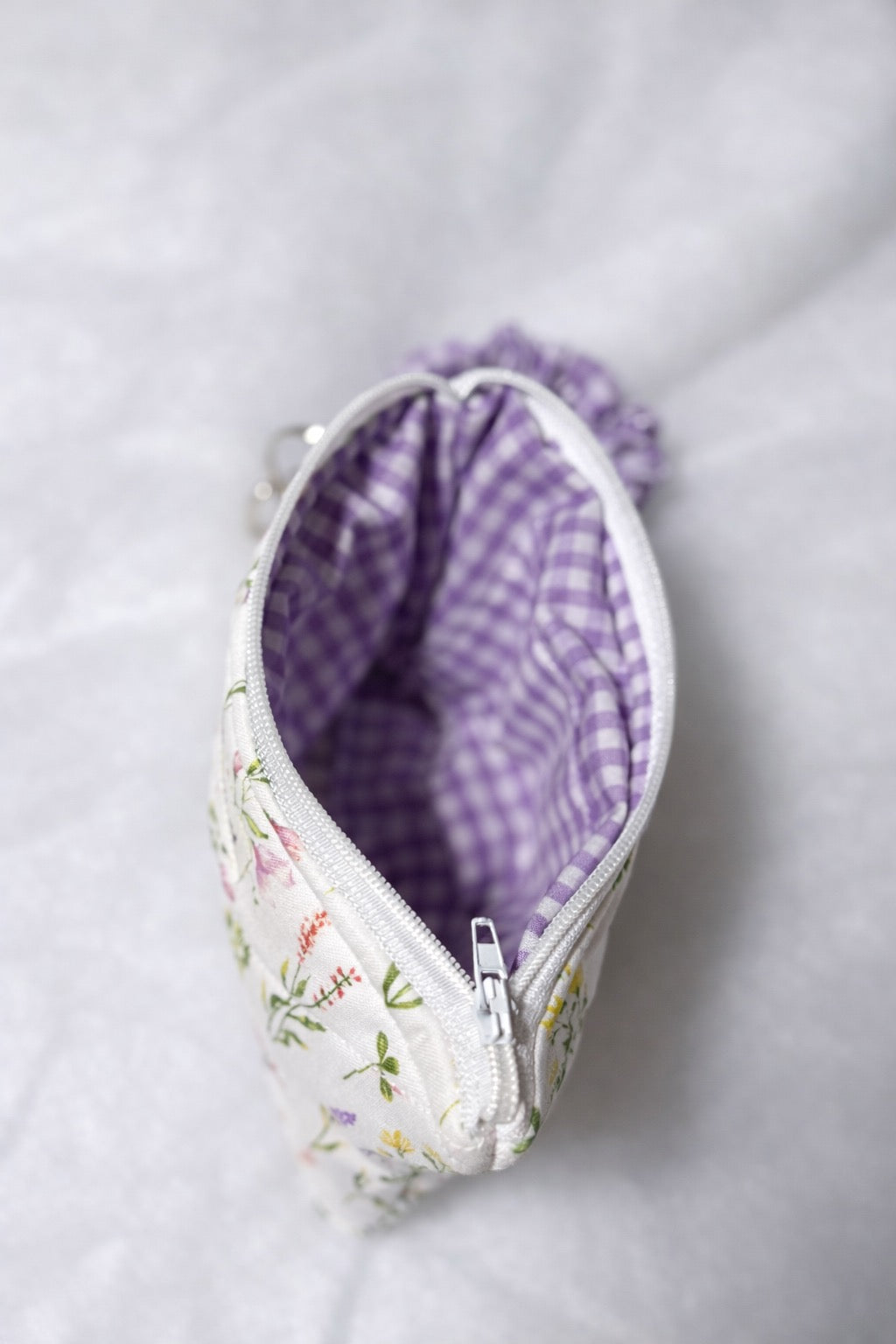 Wildflower Wristlet Wallet