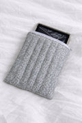 Mint Bloom Kindle Sleeve