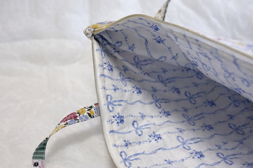 Boho Patch Laptop Sleeve