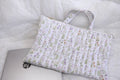 Delicate Wildflower Laptop Sleeve