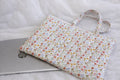 Spring Picnic & Bows Laptop Sleeve
