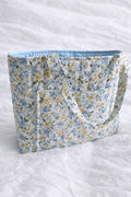Sunset Bloom Bible Tote