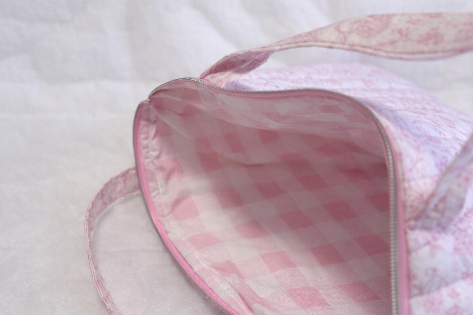Pretty in Pink Laptop Sleeve
