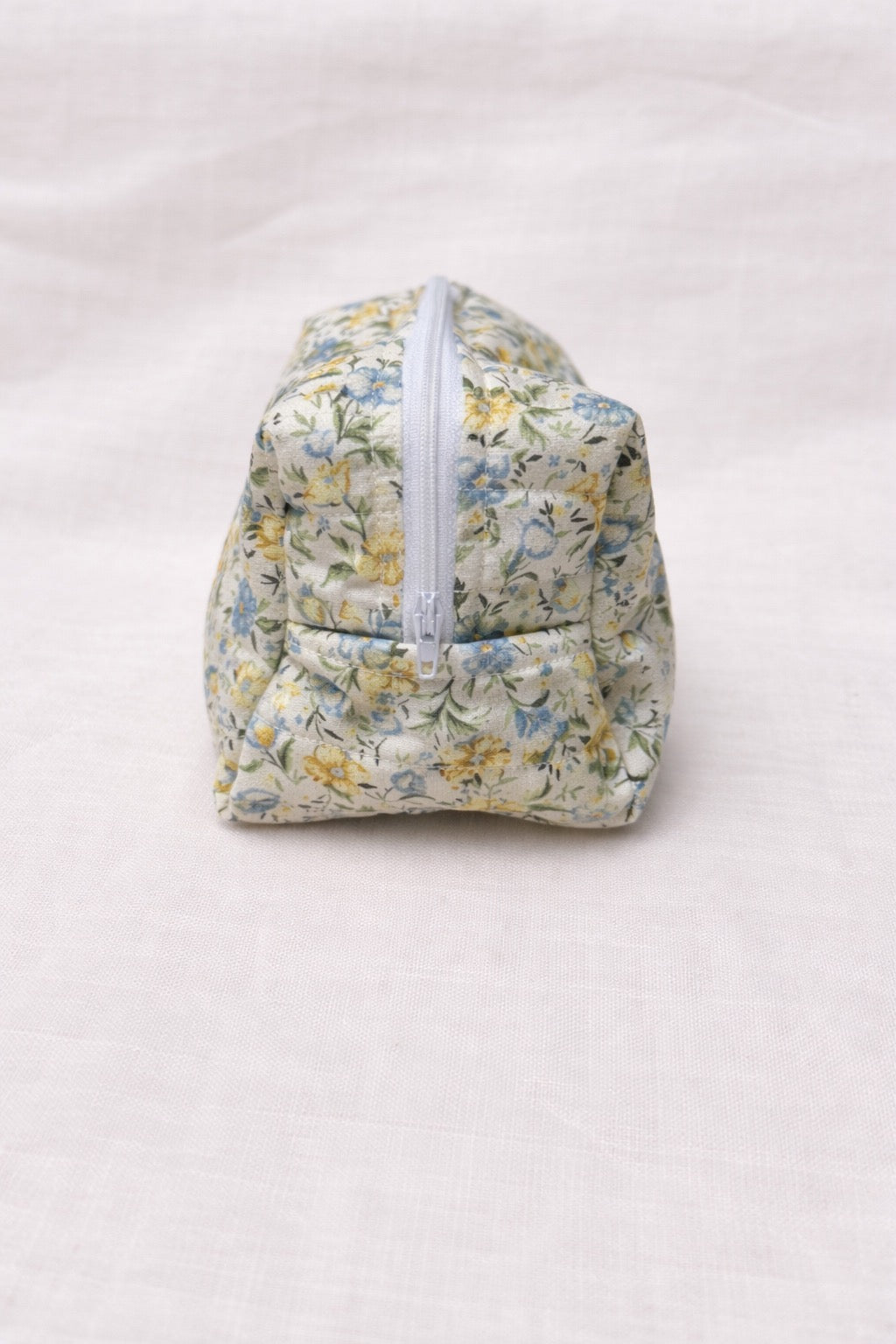 Sunset Bloom Makeup Bag