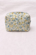 Sunset Bloom Makeup Bag