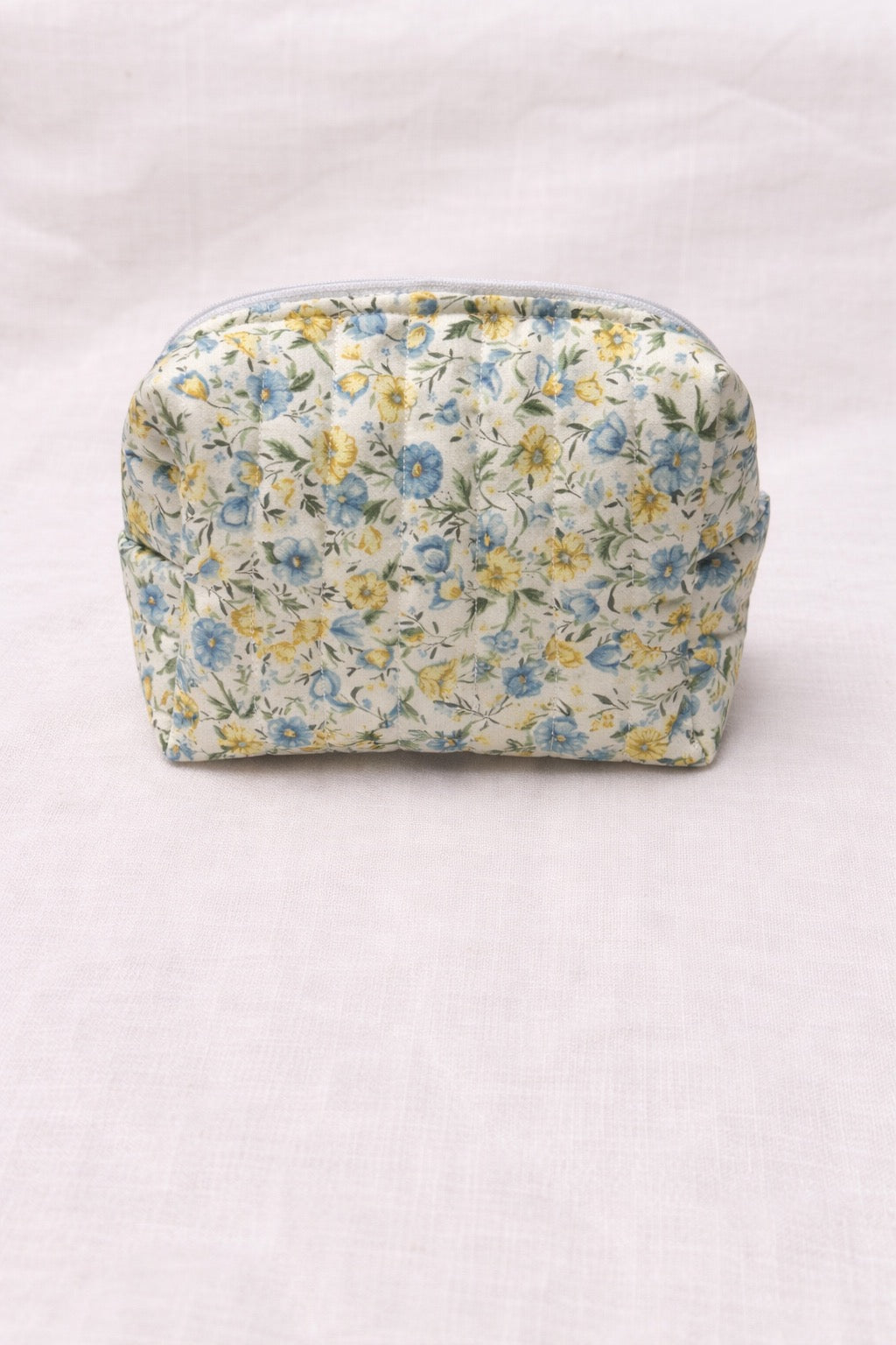 Sunset Bloom Makeup Bag