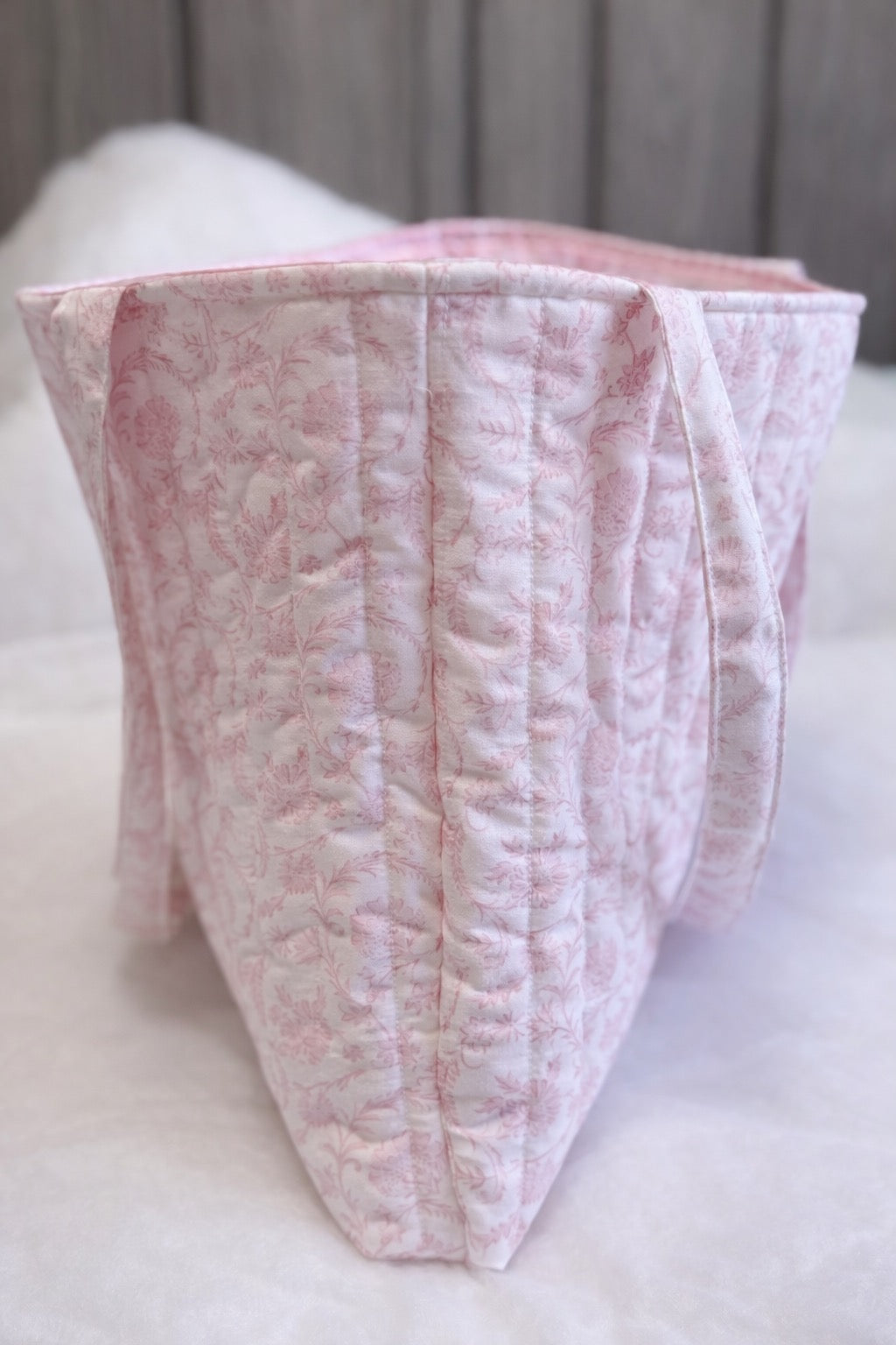 Pretty in Pink Tote Bag