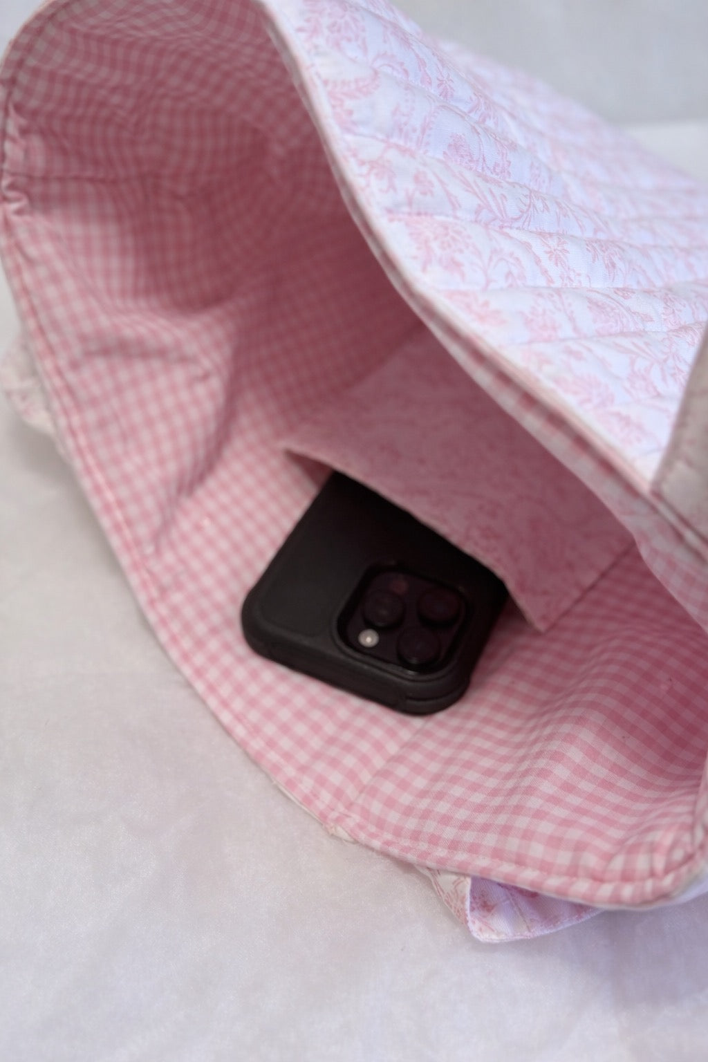 Pretty in Pink Tote Bag