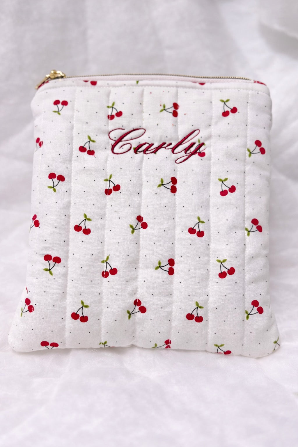 Cherry Red Kindle Sleeve