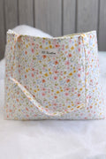 Spring Picnic & Bows Tote Bag