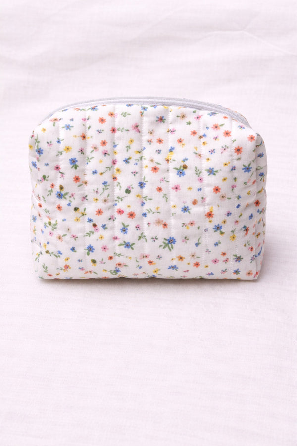 Mini Bloom Makeup Bag