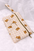 Beary Neutral Diaper Pouch