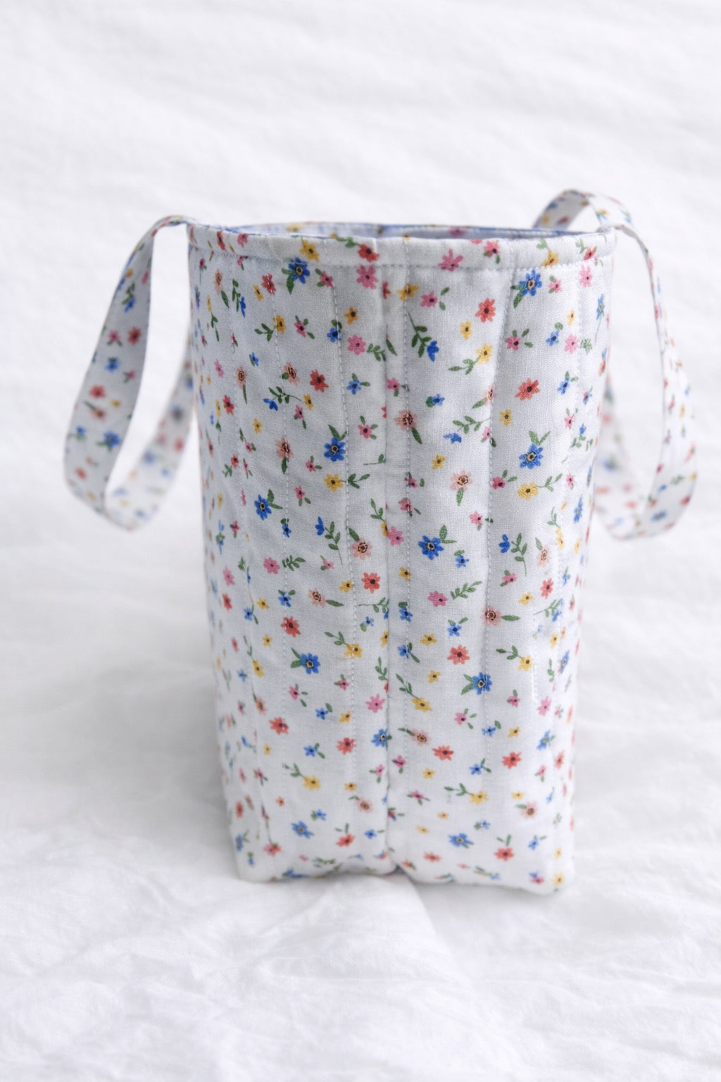 Mini Bloom Bible Tote