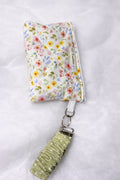 Spring Picnic & Bows Wallet